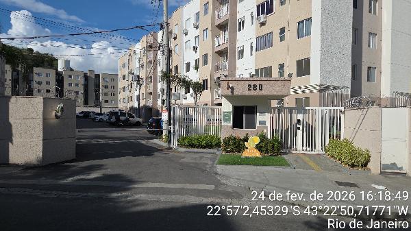 Apartamento - Venda, Curicica, Rio de Janeiro, RJ